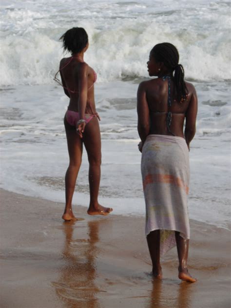 Abidjan in at porn beach Cheap Private