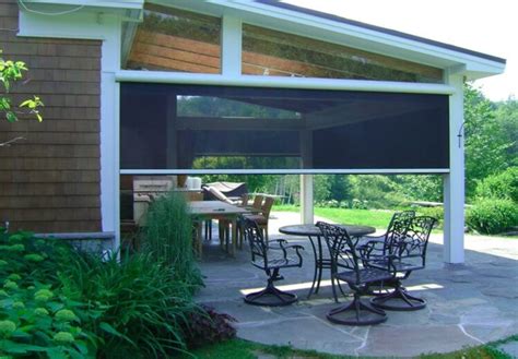 Retractable Porch Screens Visitmain
