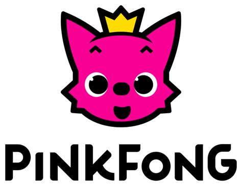 Pinkfong Logo Png Free Logo Image Images And Photos Finder