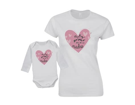 Camisa Para Mamá E Hija Iguales Baby Monster