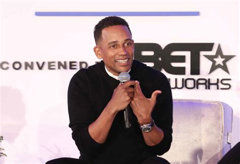 hill harper reveals that he adopted a son and talks about single fatherhood the shade room