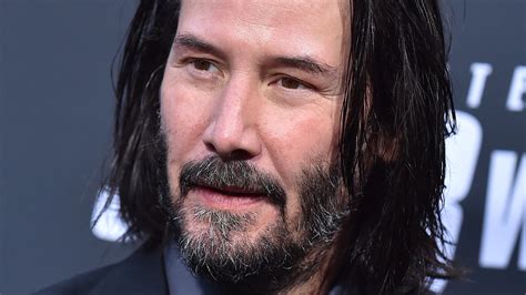 The Famous Rocker Who Used To Babysit Keanu Reeves