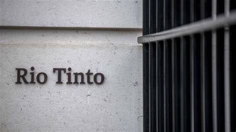 Rio Tinto To Pay Us77b Dividend As Profit Hits Record Bnn Bloomberg