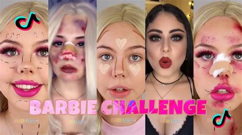 Barbie Girl Challenge Tiktok Compilation P 2 Barbiegirlchallenge
