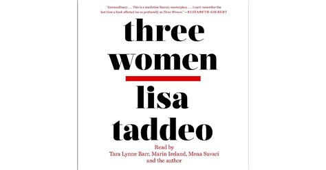 Three Women By Lisa Taddeo