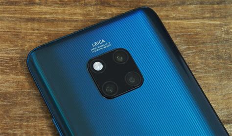 Camera Features And Performance Huawei Mate 20 Pro Review This Is