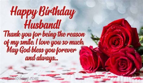 Happy Birthday Wishes For Husband Happy Birthday Hubby