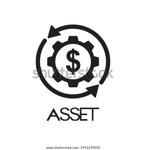Asset Management Icon Financial Icon Stock Vector Royalty Free 1992239030 Shutterstock