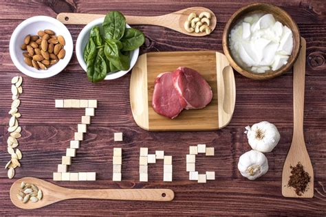 This is similar to spinach. Zinc deficiency: Symptoms, diagnosis, and treatment
