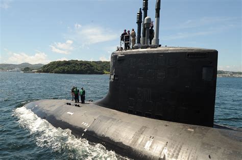The Us Navy Is Turning Its Nuclear Attack Submarines