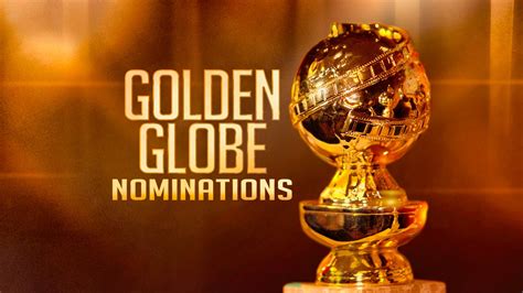 Golden Globes 2024 Nominations Out See Full List