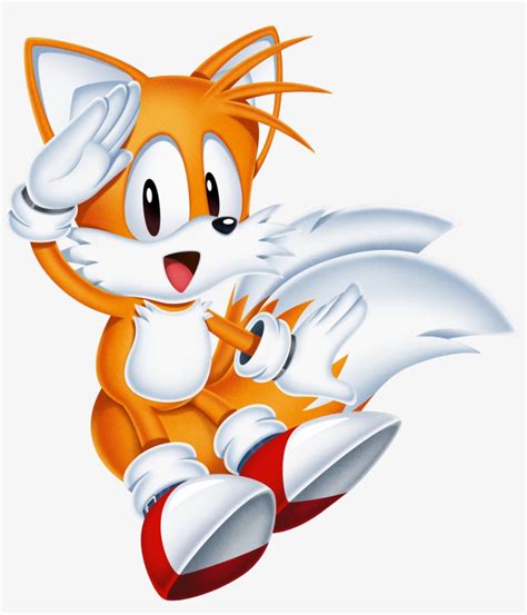 Download Mania Tails Promotional Sonic Mania Adventures Mighty