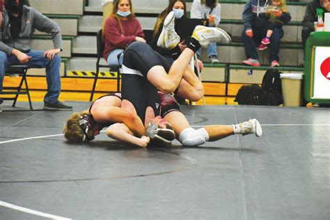 Sidney Wrestlers Rack Up More Wins The Roundup