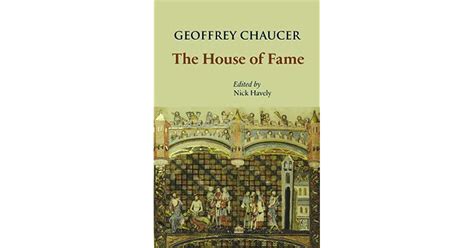 The House Of Fame By Geoffrey Chaucer