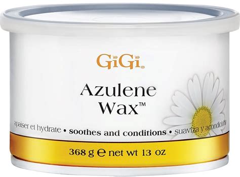 Gigi Azulene Wax 13 Oz Pack Of 2