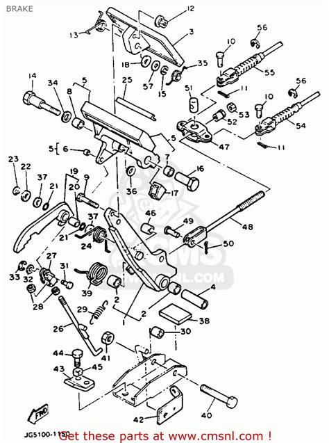 Yamaha golf cart g2 & g9 (gas and electric) service manual in pdf format. Yamaha G1 Golf Cart Engine Diagram : Yamaha Golf Cart ...