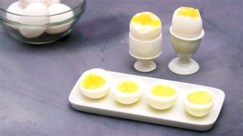 Video The Trick To Hard And Soft Boiled Eggs Martha Stewart