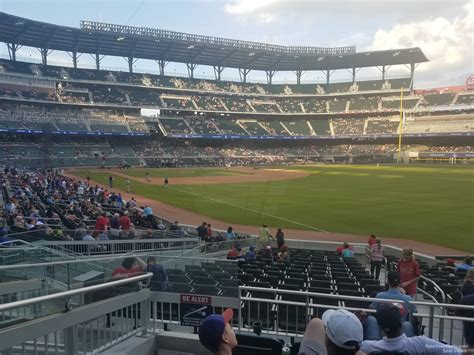 Section 110 At Truist Park