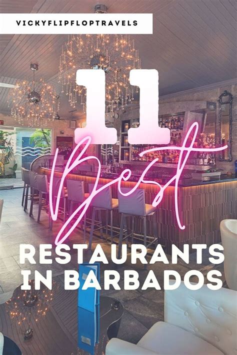 11 Best Restaurants In Barbados You Need To Eat At 11 Readers Favourites Barbados