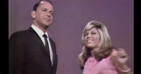 Frank Sinatra Joined His Daughter For This Incredible Duet In 1966 Their Voices Blend Perfectly