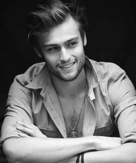 Douglas Booth Gorgeous Gentlemen