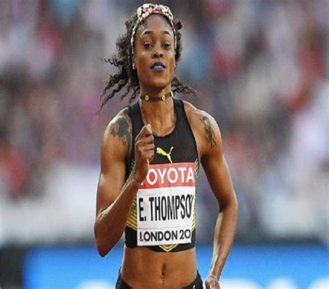 Elaine thompson marries 'number one supporter' olympian elaine thompson, has tied the knot with longtime friend, she describes as her number one supporter. Loop News