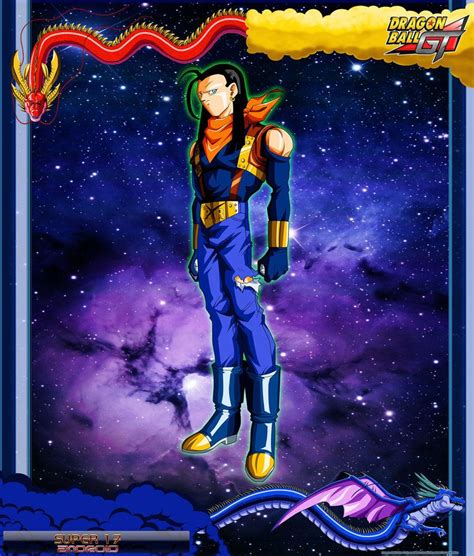 Dbcu Super Android 17 V2 By Cdzdbzgoku On Deviantart Super Android