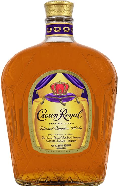 Crown Royal Deluxe 1 L Bremers Wine And Liquor