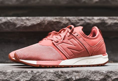 New Balance Mrl247 Releases In Four Nubuck Color Options Sneakers Cartel