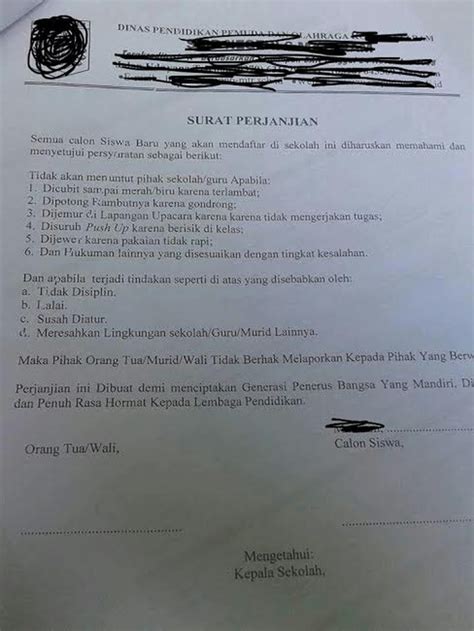 Check spelling or type a new query. Contoh Surat Pernyataan Orang Tua Untuk Sekolah - Nusagates