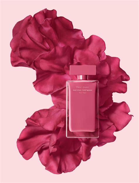 Fleur Musc For Her Narciso Rodriguez Perfume A New Fragrance For