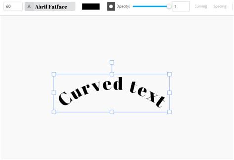 🌈 Free Curved Text Generator Make Curved Text Online