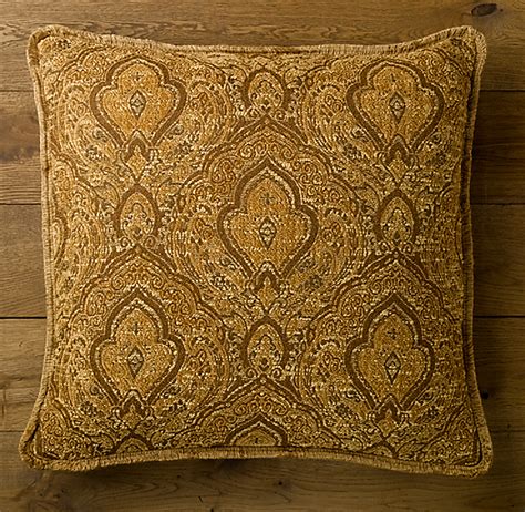 Chenille Tapestry Pillow Cover