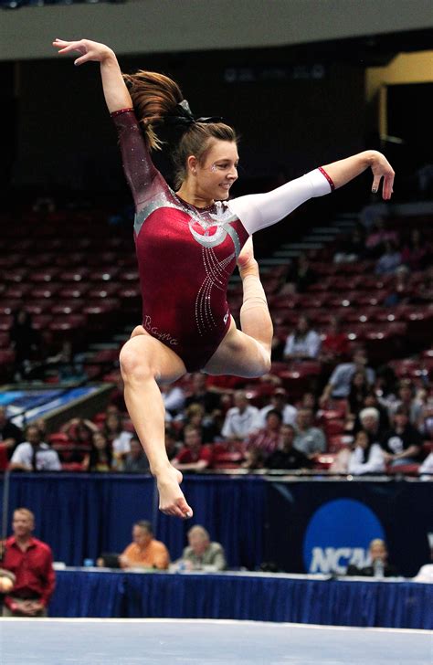 Alabamas Kim Jacob Espnw 2014 Ncaa Womens Gymnastics