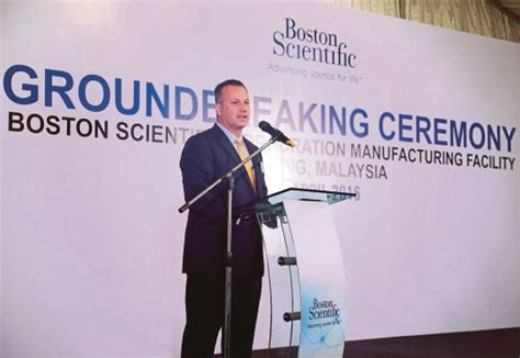 The medical device manufacturer's facility in batu kawan industrial park here currently at 25 per cent capacity with two clean rooms. Malaysia vital to Boston Scientific expansion plan | New ...