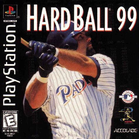 Hardball 99 Psx Por Mega Descarga Juegos Playstation 1 Por Meganz