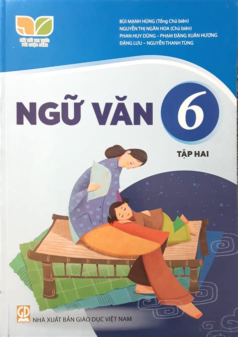 Ngữ Văn 6 tập 2 SGK Kết nối tri thức với cuộc sống Sách và Thiết bị