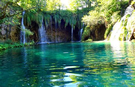Lagos De Plitvice Croacia Guía Rutas Y Curiosidades Para Visitar El