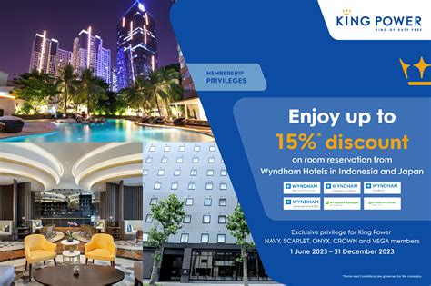 Privileges And Promotion Enjoy Up To 15 Discount On Room Reservation