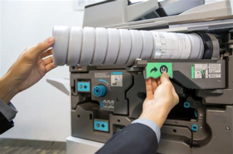Tips On How To Save Ink For Your Copier Machine Copier Lease Atlanta