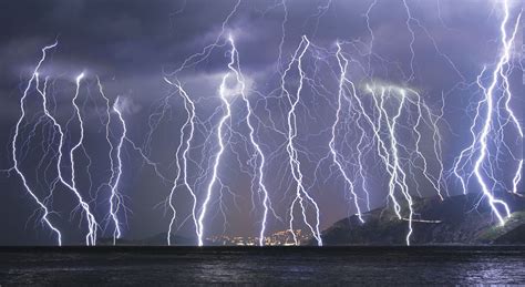 Photograph Lightning Barrage Over Dubrovnik By Boris Basic On Px Lightning Activities