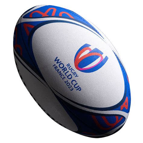 Gilbert Rwc 2023 Replica Rugby Ball Rebel Sport