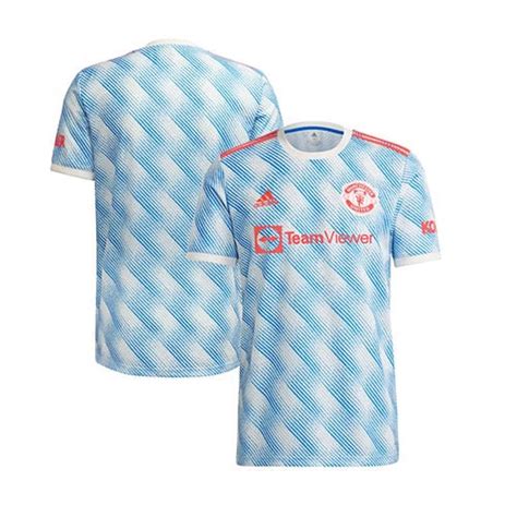 Premium Quality Manchester United Away Kit 2021 22 Footballmonk