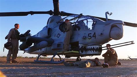 Marine Aviation Weapons And Tactics Squadron One Mawts 1 Conduct A