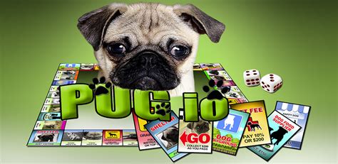 Pug Io Opoly Style Board Gameamazoncaappstore For Android