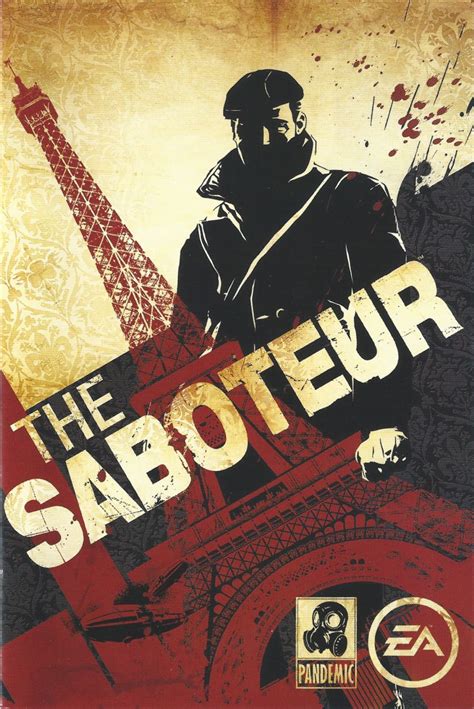 The Saboteur The Saboteur Wiki Fandom
