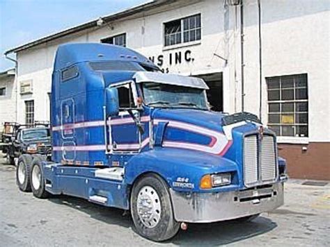 1995 Kenworth T600 For Sale 23 Used Trucks From 8750