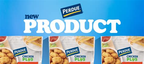 Perdue Farms Launches Perdue® Chicken Plus® Chicken Tots™ Jon Swadley Discusses Deli Market News