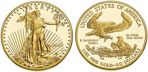 Guide To Different American Gold Eagle Coin Denominations Scottsdale