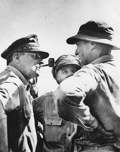 Gen Douglas Macarthur Would Have Won The Korean War Had It Not Been
